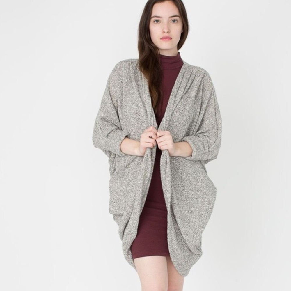 Vintage American Apparel Cardigan